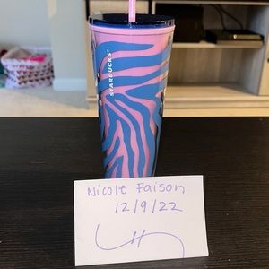 Starbucks Tumbler